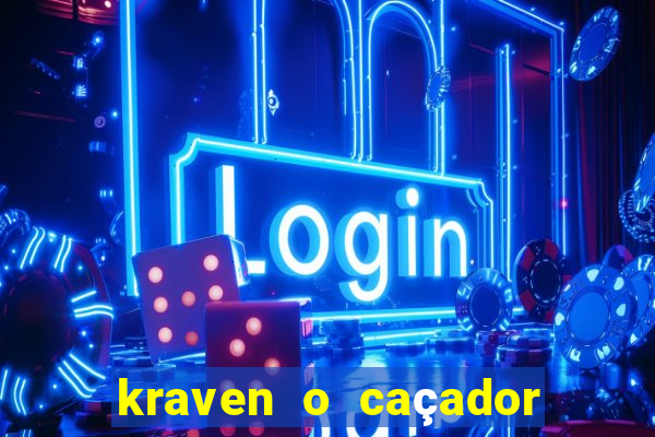 kraven o caçador download torrent